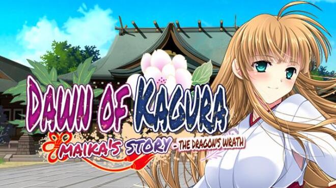 Dawn of Kagura: Maika's Story - The Dragon's Wrath Free Download