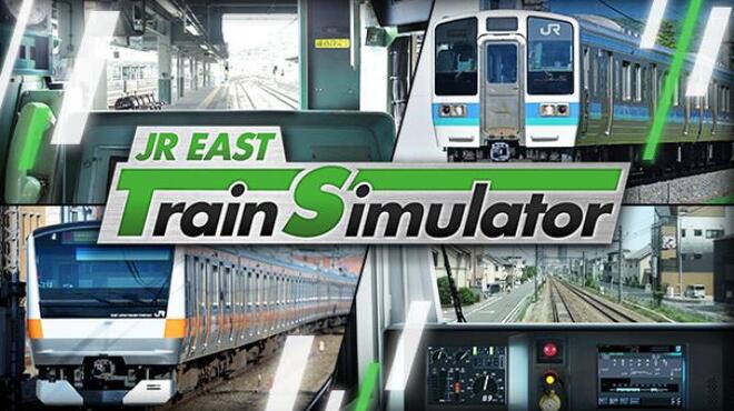 JR EAST Train Simulator Free Download