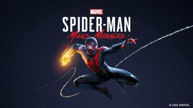 Marvel’s Spider-Man: Miles Morales Free Download (v1.1121 & All Languages)