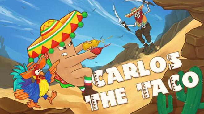 Carlos the Taco Free Download