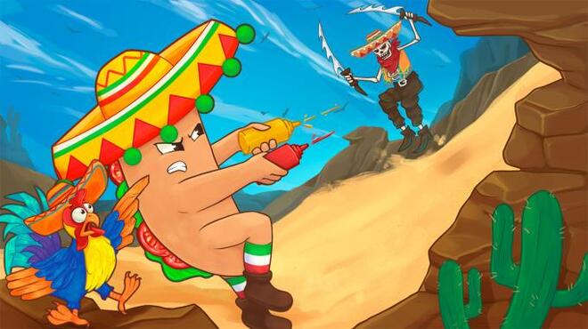 Carlos the Taco Torrent Download
