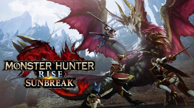 Monster Hunter Rise Free Download (ALL DLC)