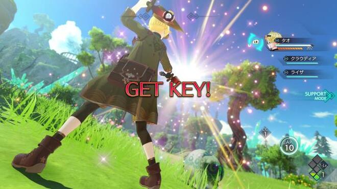 Atelier Ryza 3: Alchemist of the End & the Secret Key PC Crack