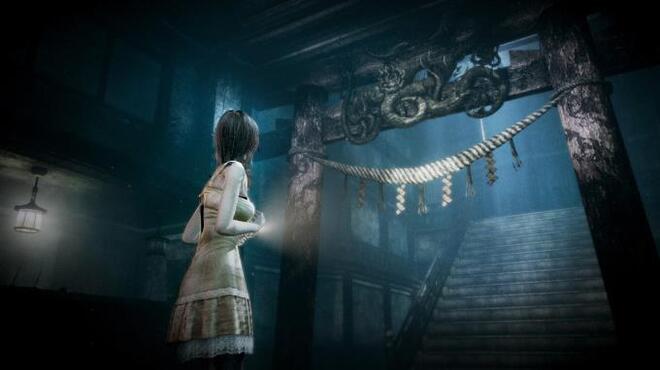 FATAL FRAME / PROJECT ZERO: Mask of the Lunar Eclipse PC Crack