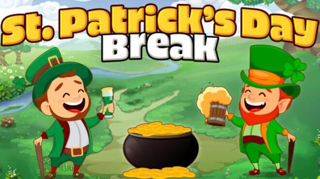 Saint Patrick's Day Break Free Download