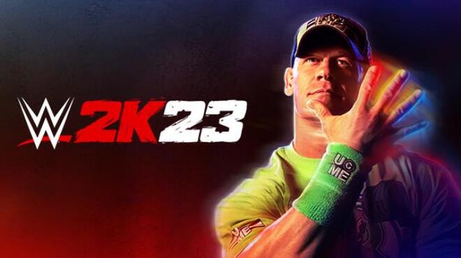 WWE 2K23 Free Download (v1.03 & ALL DLC)