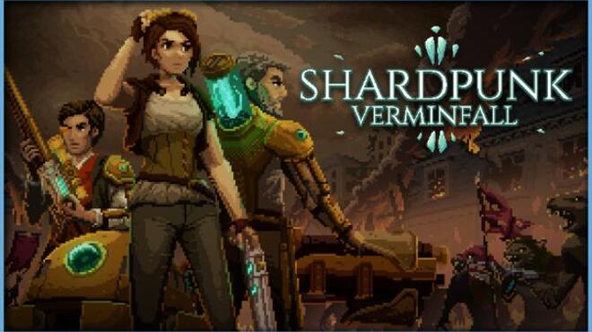 Shardpunk: Verminfall Free Download