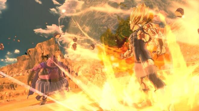 DRAGON BALL XENOVERSE 2 Torrent Download