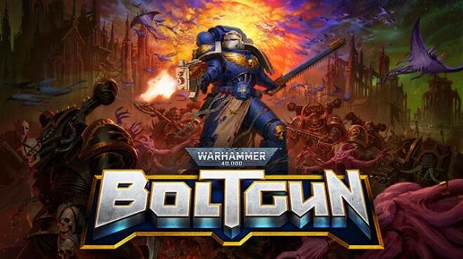 Warhammer 40,000: Boltgun Free Download