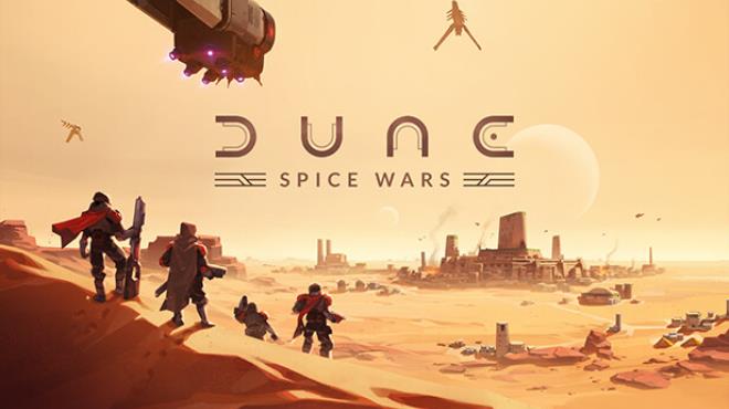 Dune: Spice Wars Free Download (v1.0.3.28277)