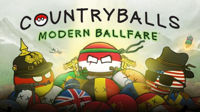 Countryballs: Modern Ballfare Free Download