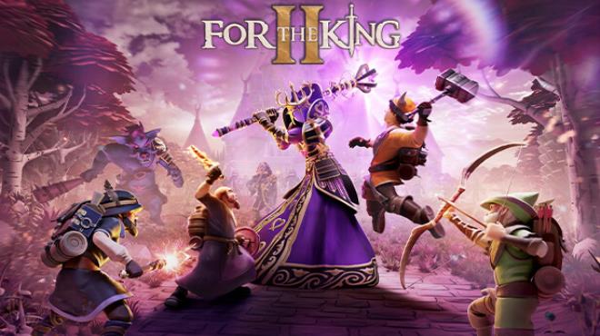 For The King II Free Download (v1.0.28)