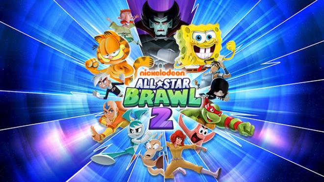 Nickelodeon All-Star Brawl 2 Free Download (v1.2)