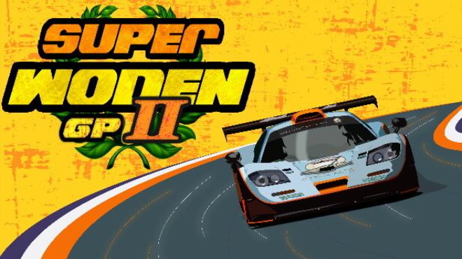 Super Woden GP 2 Free Download