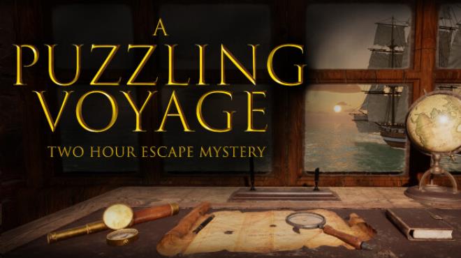 Two Hour Escape Mystery: A Puzzling Voyage Free Download
