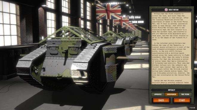 Arms Trade Tycoon: Tanks Torrent Download