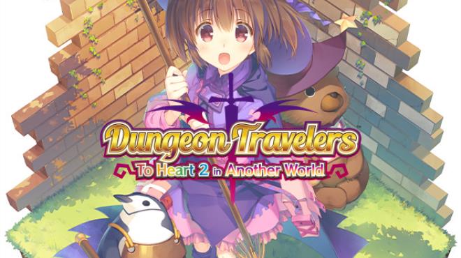 Dungeon Travelers: To Heart 2 in Another World Free Download
