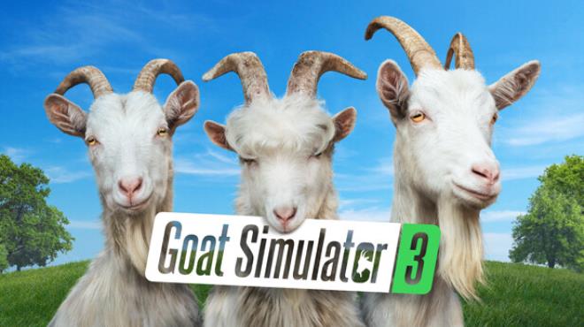 Goat Simulator 3 Free Download (v1.0.5.0)