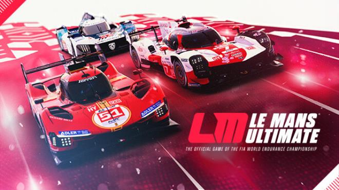 Le Mans Ultimate Free Download (Early Access)