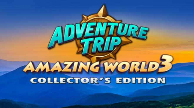 Adventure Trip: Amazing World 3 Collector's Edition Free Download