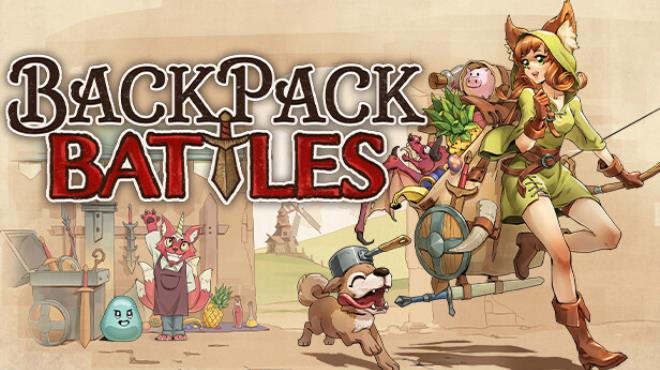 Backpack Battles Free Download (v0.9.1)