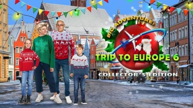 Big Adventure: Trip to Europe 6 - Collector's Edition Free Download