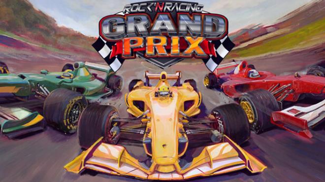 Grand Prix Rock 'N Racing Free Download