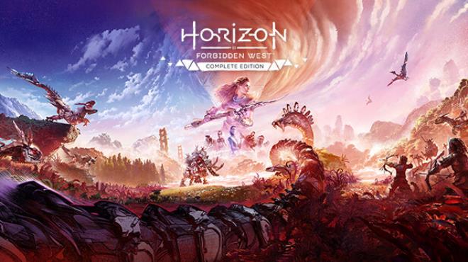 Horizon Forbidden West Complete Edition Free Download