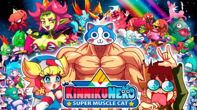KinnikuNeko: SUPER MUSCLE CAT Free Download