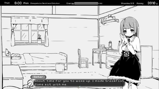 Living With Sister: Monochrome Fantasy Torrent Download