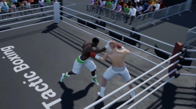 Tactic Boxing Torrent Download