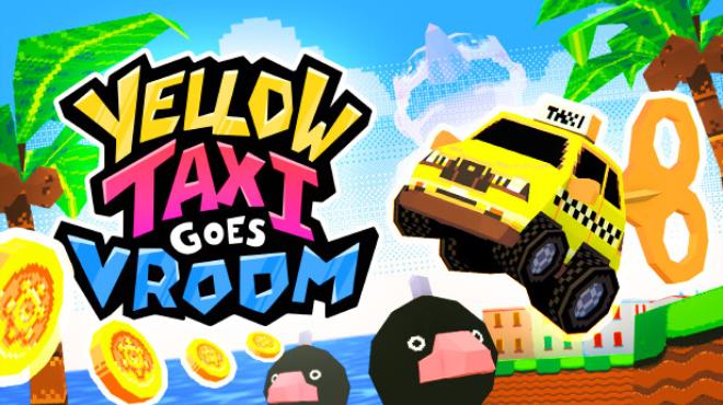 Yellow Taxi Goes Vroom Free Download (v1.0.3)