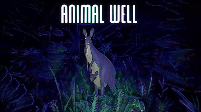 ANIMAL WELL Free Download (v12.06.2024)