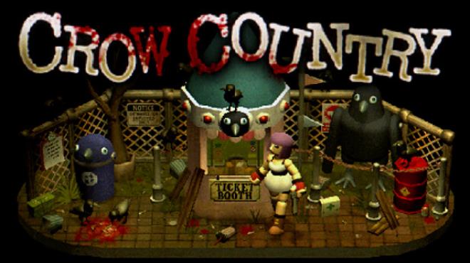 Crow Country Free Download