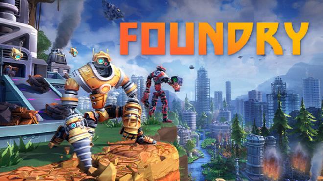 FOUNDRY Free Download (v0.5.0.14492)